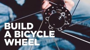 How to build a bicycle wheel
