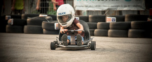 Автомобильный спорт для детей