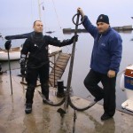 Черное море — клад для одесских дайверов и археологов