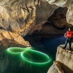 Невероятная система пещер Tham Khoun под Лаосом