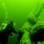 Черное море — клад для одесских дайверов и археологов