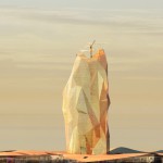 Строительство на 50 лет: вертикальный город-оазис в Сахаре