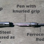 Многофункциональная ручка, которая поможет в беде