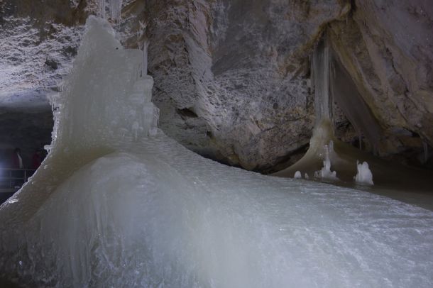 Добшинская ледовая пещера