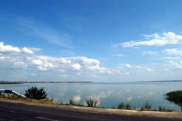 Озеро Кагул