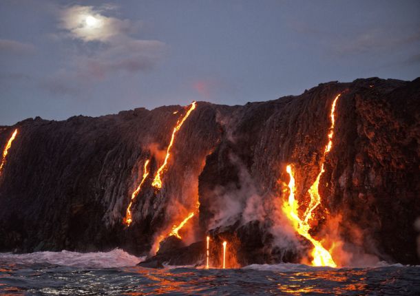 7. Самый активный вулкан в мире