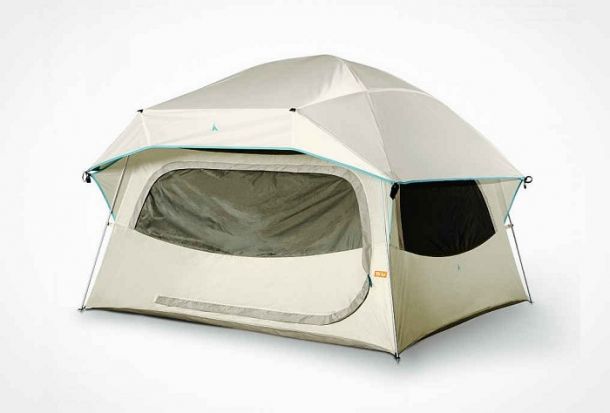 Автомобильная палатка TICLA TeaHouse 2.